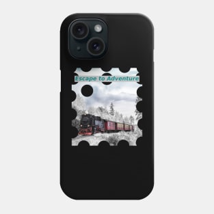 Escape to Adventure Phone Case