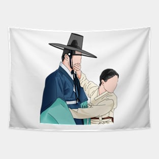 The Story Of Park's Marriage Contract Tapestry