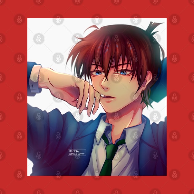 Kudo Shinichi by Anime Sky