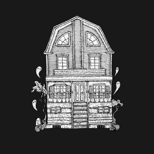 Amityville by ogfx