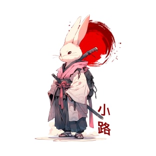 Bunny samurai T-Shirt