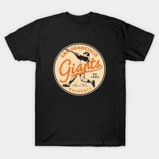 San Francisco Giants SVG MLB Baseball Shirt - Teespix - Store Fashion LLC