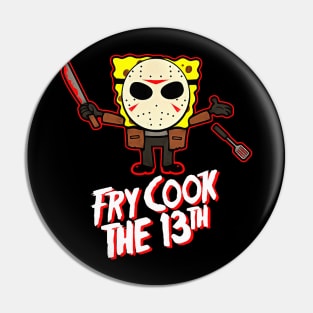 Fry Cook The 13th Pin