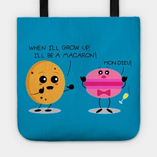 I'll be a macaron Tote