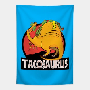 Tacosaurus - Funny Tapestry