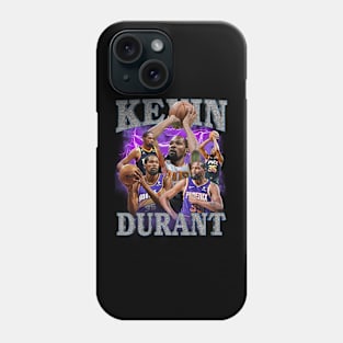 Vintage Kevin Durant Retro Phone Case