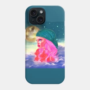 Up In The Clouds Phone Case
