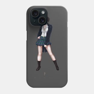 ♀ - Nancy Downs - LOH Phone Case