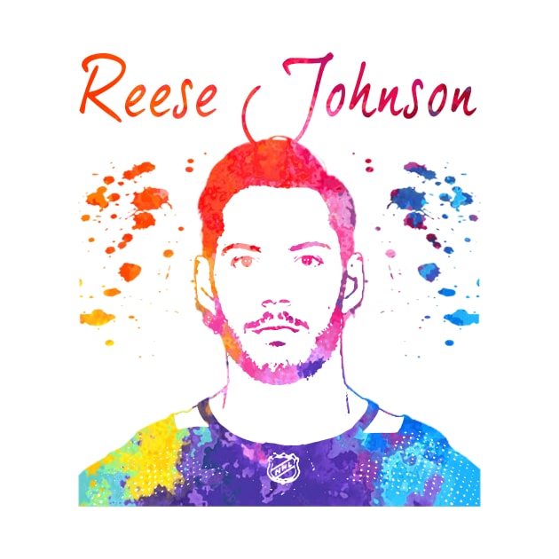 Reese Johnson by Moreno Art