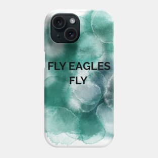 Super Bowl Eagles Phone Case