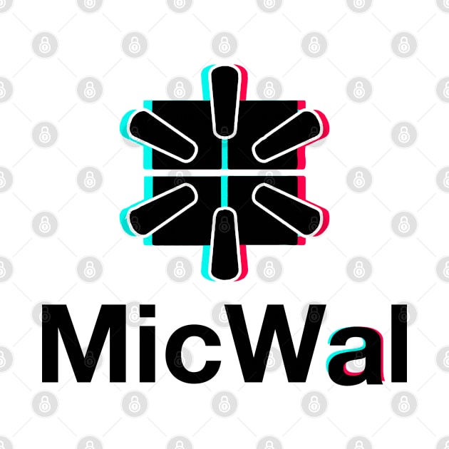 Social Media App - MicWal by sheepmerch