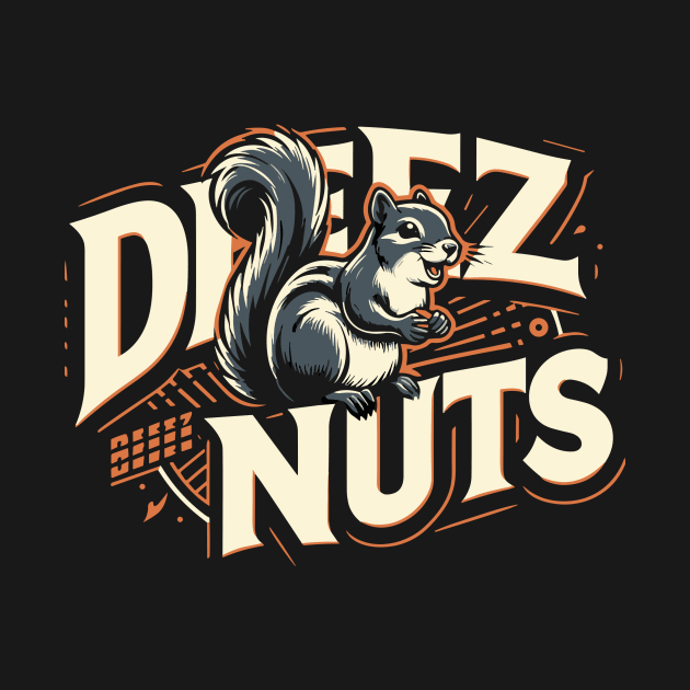 Deez Nuts by Rizstor