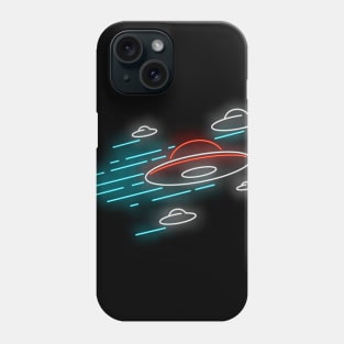 UFO , Alien , Space , UFO lover Phone Case