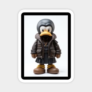 Kaws Hypebeast Duck Magnet