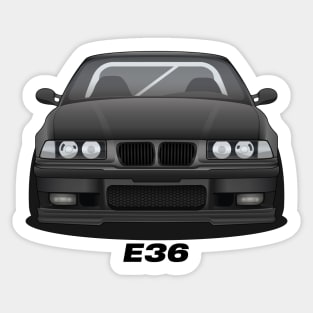 BMW M3 E36 - Car - Sticker