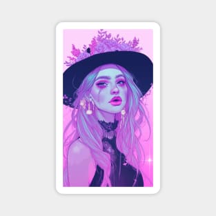 Pastel Goth is Live Magnet