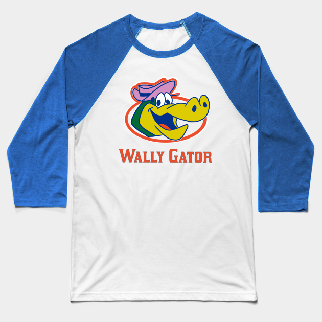 wally gator t shirt