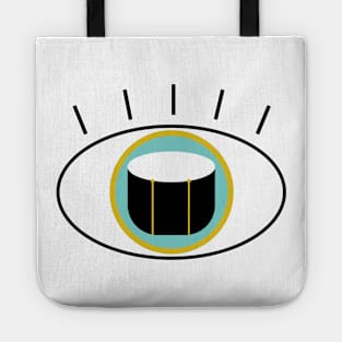 apple of ur eye Tote