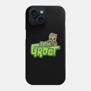 Baby Groot Phone Case