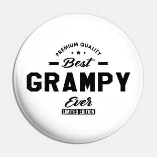 Grampy - Best Grampy Ever Pin