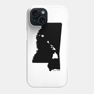 Mississippi and Hawai'i Roots by Hawaii Nei All Day Phone Case