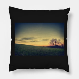 Until Dusk Pillow