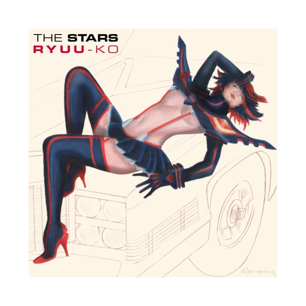 The Stars : Ryuu-ko by merimeaux