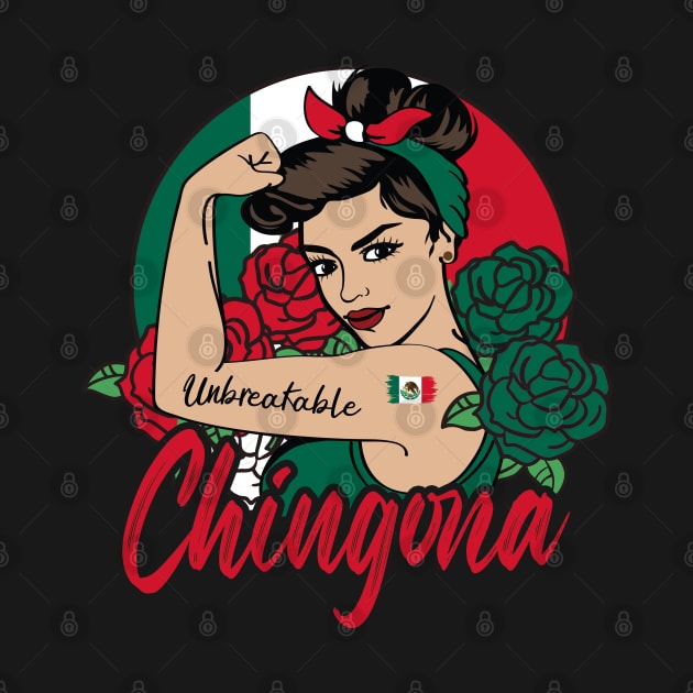 Chingona by JayD World