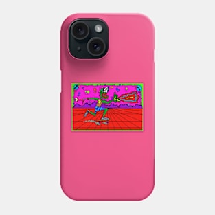 Sk8-creep Phone Case