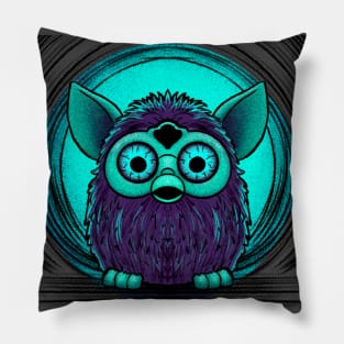 Haunted Furby Pillow