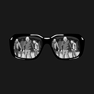 Zombie Glasses T-Shirt