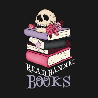 Read Banned Books T-Shirt