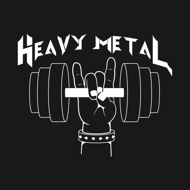 Heavy Metal by Woah_Jonny