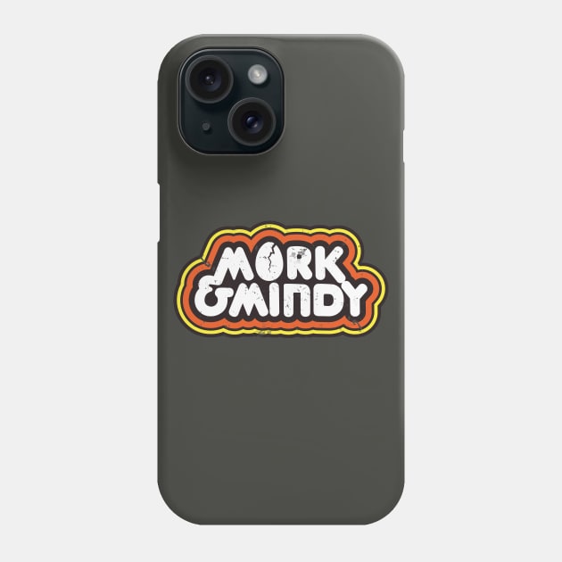 Mork & Mindy - 70s Show Phone Case by SALENTOmadness