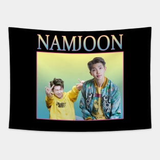 bts - Namjoon rm retro style Tapestry