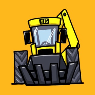 Digger T-Shirt