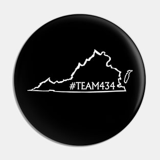 #TEAM434 - PHASE I Pin