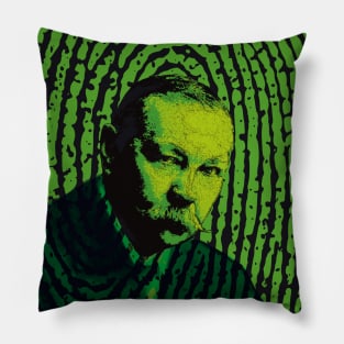 Arthur Conan Doyle Pillow