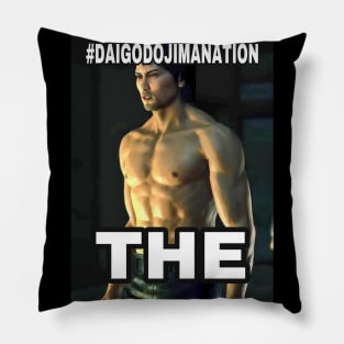 Daigo Dojima Pillow