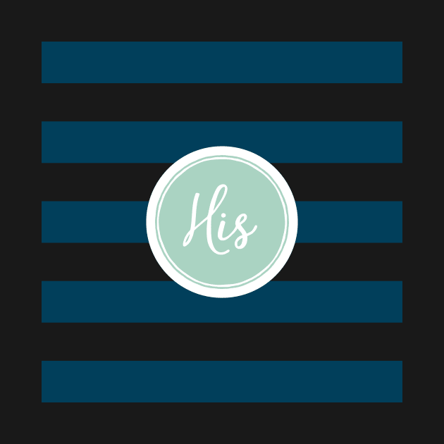 His Navy Striped by greenoriginals