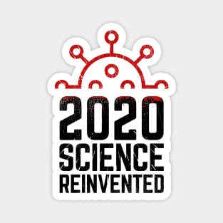 2020 Science reinvented Magnet