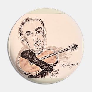 Neil Diamond Pin