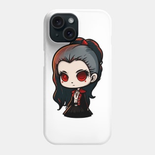 Goth Girl Phone Case