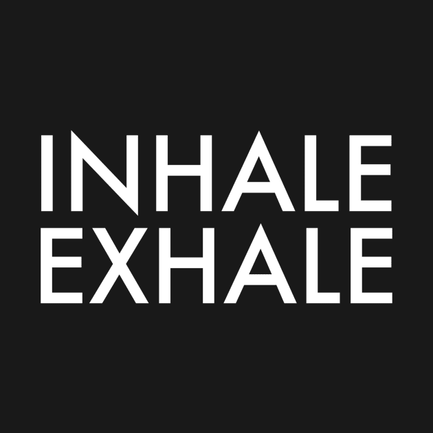 INHALE EXHALE by mivpiv