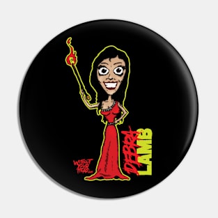 Debra Lamb Pin