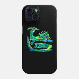 Water Dragon Queen Phone Case