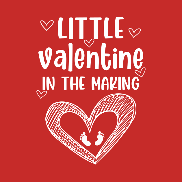 valentine - little valentine in the making by Bagshaw Gravity