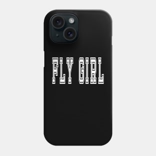 Fly Girl Phone Case