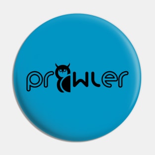 Prowler the Owl Pin
