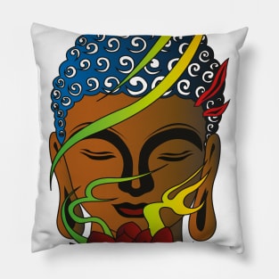 buddha Pillow